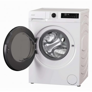 Candy GWD 496B8-S Πλυντήριο-Στεγνωτήριο Ρούχων 9kg/6kg Ατμού 1400 Στροφές